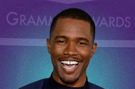 Frank Ocean Has A Serious Skincare Regimen And You Should Too Gq