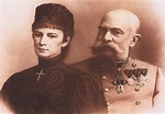 Emperor Franz Joseph and Empress Elisabeth in the 90' Old Photos ...