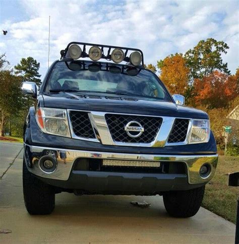 My Fronty Building Up For Some Overland Adventures Nissan Frontier