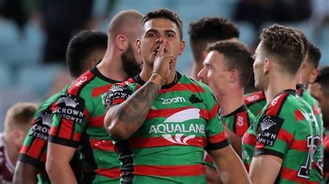 The official south sydney rabbitohs podcast. Top five Rabbitohs fixtures in 2021