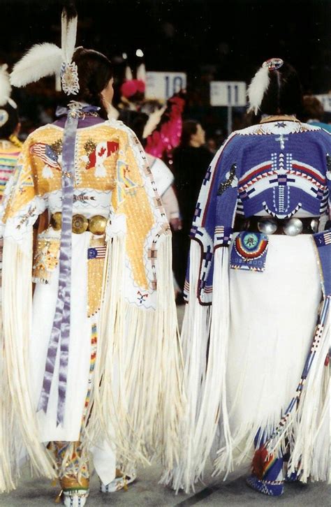 Amazing Beadwork Native American Clothing Native American Fashion