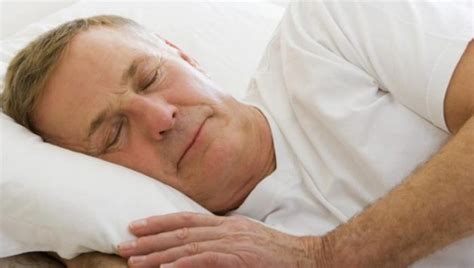 Getting Older Doesnt Have To Mean Poor Sleep Snoring Devices Australia