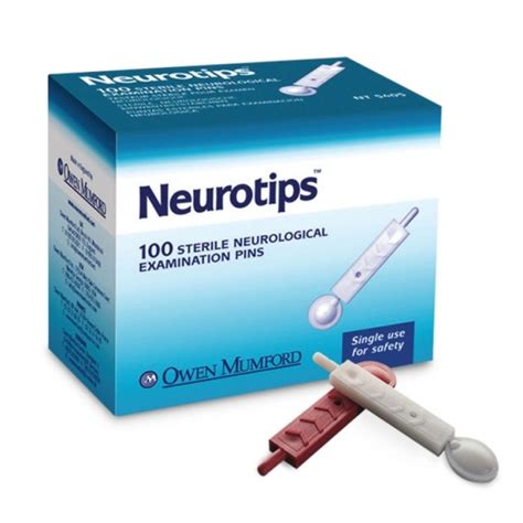 Neurotips Neurological Examination Pins Nuerotips Benefits For