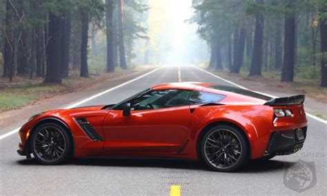 Official There Are Less Than 2600 C7 Chevrolet Corvettes In Inventory