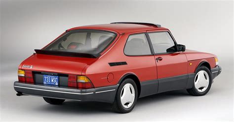 Saab Turbo Offered High Performance With A Side Of Weird Petrolicious