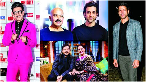 Some lesser known facts about b. Rakesh Roshan recovering from throat cancer, Ranveer Singh ...