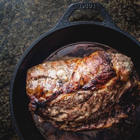 Should i expect much of a difference between a bone in and a boneless pork shoulder? Oven Roasted Pork Shoulder. | Pork shoulder roast, Pork roast in oven, Pork roast recipes