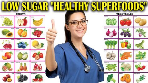 24 Low Sugar Fruits And Vegetables Are Recommended By Doctors Every Day