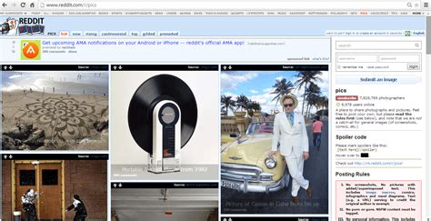 How To View All Images From Any Reddit Page Like A Gallery In Chrome