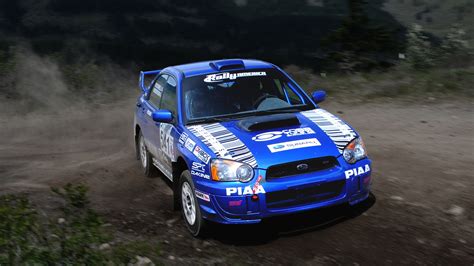 Subaru Rally Car Wallpaper 62 Images