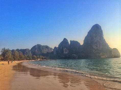 Railay Beach Thailand 12 Top Tips And Best Things To Do Railay Beach