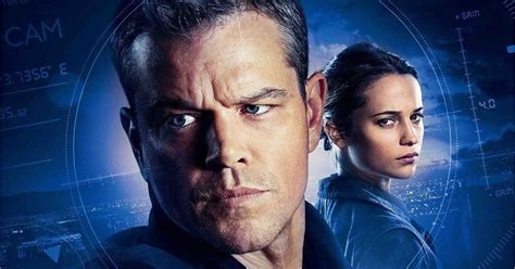 Jason Bourne 6 Release Date Cast Trailer Plot And Story When Is The