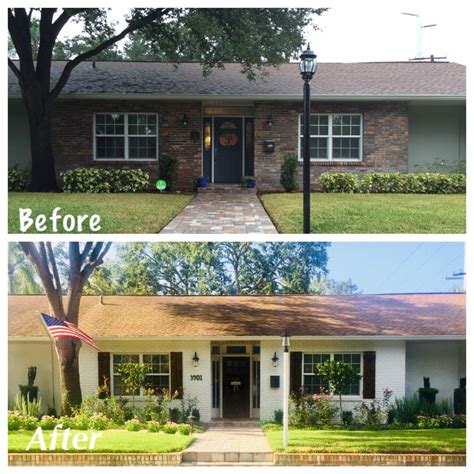 The before is drab and boring… but with a beautiful color, architecturally correct shutters, and copper accents, suddenly this. Finally updating our after pic to include our new ...