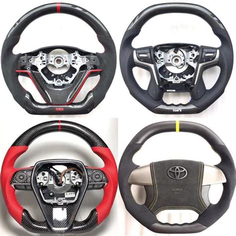 Jdmuscle Custom Carbon Fiber Steering Wheel All Make And Models