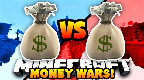 Minecraft Money Wars Trolling Players 11 W Prestonplayz
