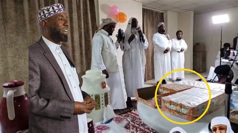 Sheikh Amin Ibro Iyafaano Iraa Calaa Guyyaa Duniyaa Tana Gubaa 24 June