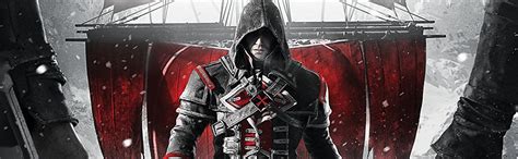 Assassin S Creed Rogue Remastered PS4 PlayStation 4 News Reviews