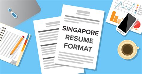 Getting the right cv format is crucial to winning the scramble for attention when you apply for a job. Resume Format 2021 | Singapore CV Format