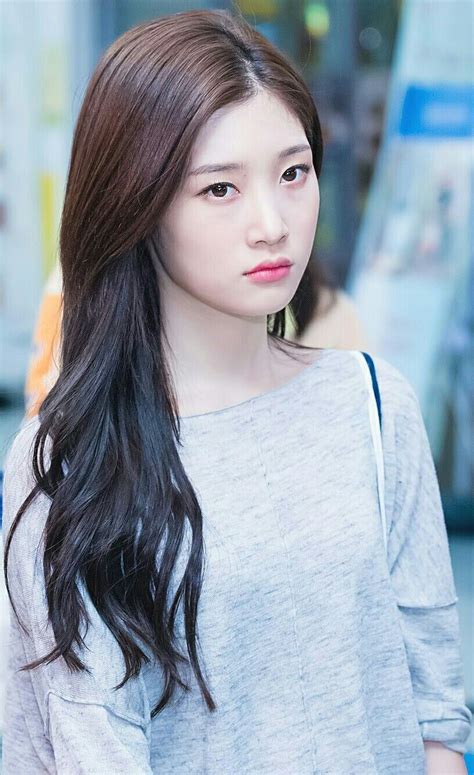 Chaeyeon Jung Chae Yeon Dia Korean Girl Chaeyeon Jung Chaeyeon