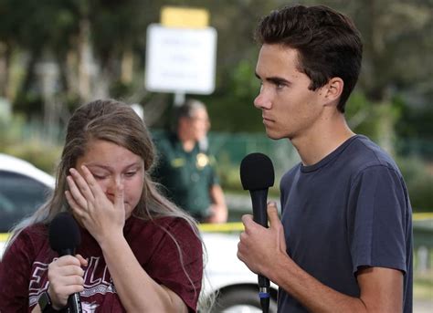 David Hogg Rejects Foxs Laura Ingrahams Apology Says A Bully Is A