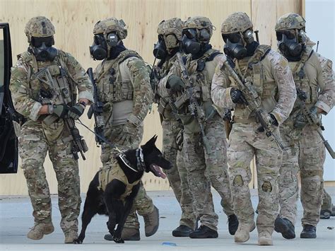 Australian Special Forces During An Anti Terror Exercise 800 600