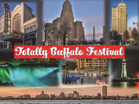 2nd Annual Totally Buffalo Festival Buffalo Rising