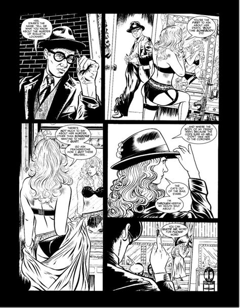The Tommy Gun Dolls Vol 2 Graphic Novel Indiegogo