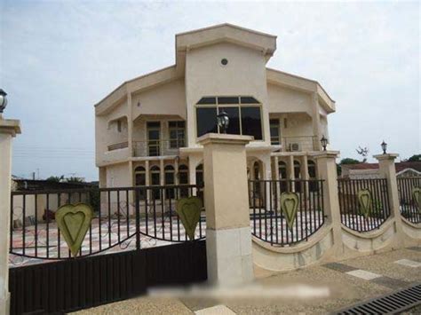 10 Bedrooms Guest House For Rent At Osu Accra Ghana