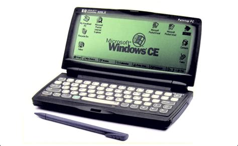 What Was Windows Ce And Why Did People Use It