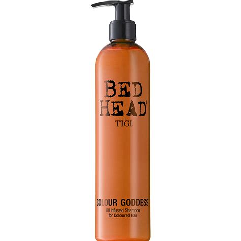 Colour Goddess Tigi Bed Head Shampoo Eleven Fi