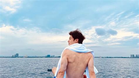 Cha Eunwoo S Hotness Is Undeniable His Shirtless Photos Made Everyone