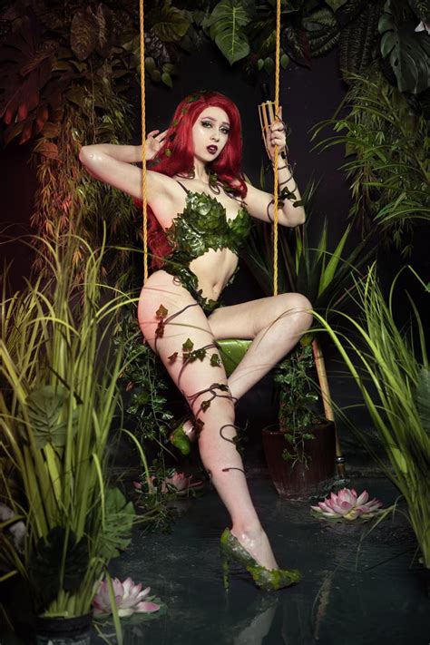 Poison Ivy By Gumihohannya Gag