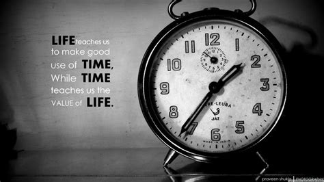 Time Clock Wallpaper Life Quotes Wallpaper Time Quotes Good Life Quotes