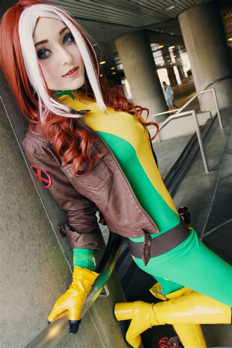 Rogue Cosplay This Is How You Make Marriage Last Role Play Rogue