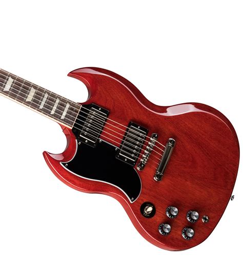 Gibson SG Standard 61 Vintage Cherry Left Handed