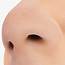 3d Model Realistic Human Nose