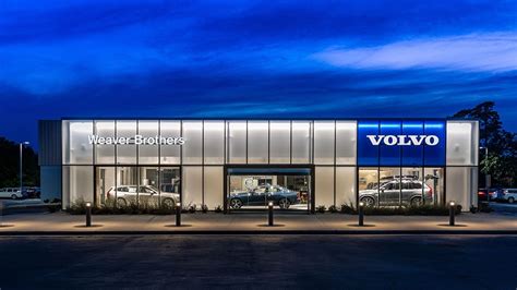 Volvo Dealer In Raleigh Nc Weaver Brothers Volvo Cars
