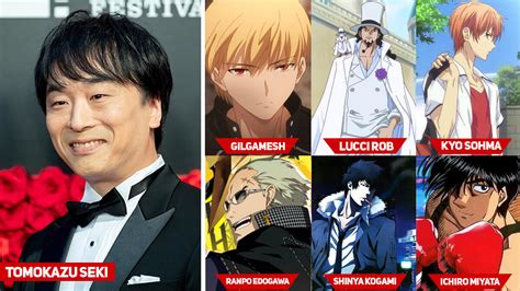 20 Famous Anime Voice Actors Of All Time Weebs Life