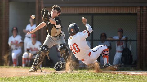 Sykesville Vs Mt Airy American Legion Baseball Chicago Tribune