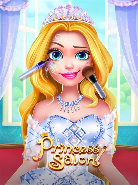 Descarga De Apk De Princess Salon 2 Girl Games Para Android