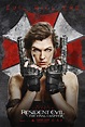 Resident Evil: El capítulo final, presenta un nuevo póster - Noticias ...