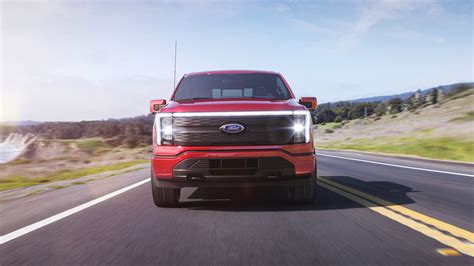 Ford F 150 Lightning Unveiled The Game Changing Ev Ute Arrives