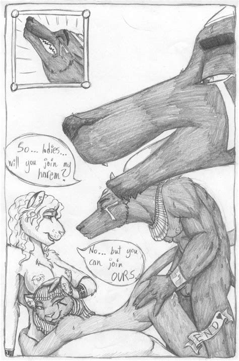 Rule 34 Anthro Anubian Jackal Anubis Bast Breasts Canine Comic Cum