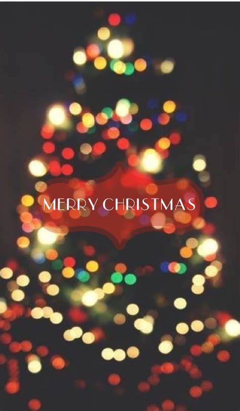 Blurred Aesthetic Christmas Lights Background Largest Wallpaper Portal
