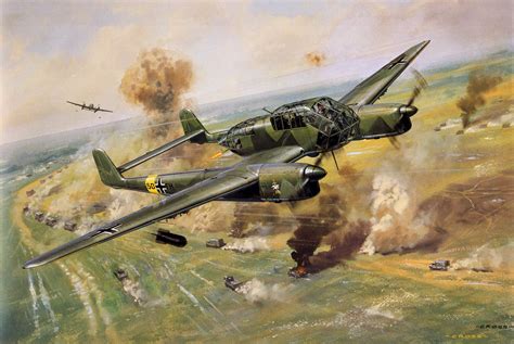 Military Focke Wulf Fw Wallpaper By Roy Cross