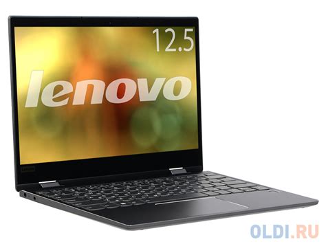 Ноутбук Lenovo Yoga 720 12ikb 81b5004lrk — купить по лучшей цене в