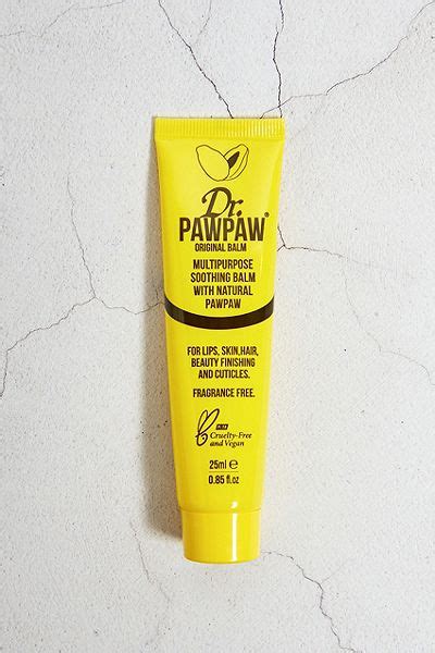 Dr Pawpaw Multipurpose Soothing Balm Urban Outfitters Uk