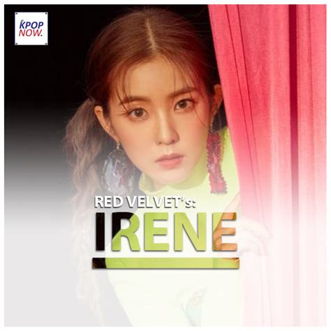 watch red velvet s irene “naughty girl” dance routine at kpop now