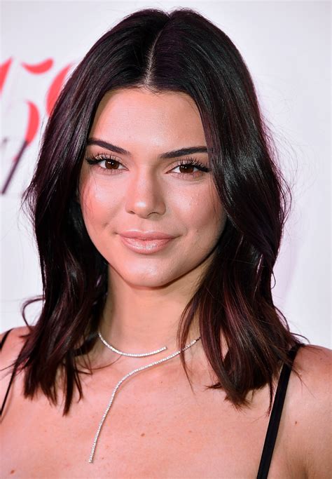 A list of female actors with brown eyes, in no particular order. Kendall Jenner May Have Just Received a Major Cut | Allure