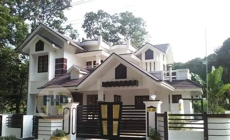 Two Bedroom House Design In Kerala Psoriasisguru Com